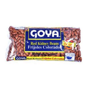 GOYA RED KIDNEY BEAN 15oz