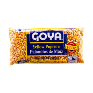 GOYA YELLOW POPCORN 14oz