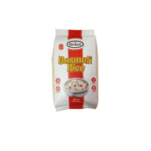 GRAC BASMATI RICE 1KG