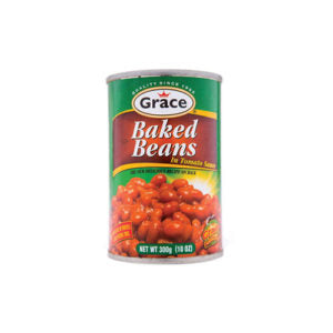 Grace Baked Beans 300g
