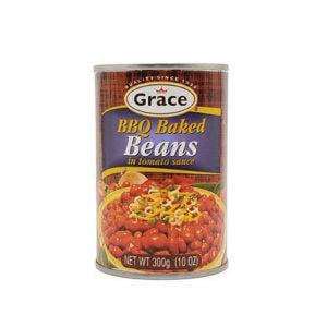 Grace Bbq Beans 300g