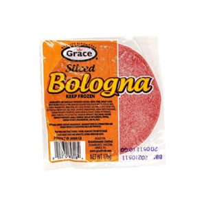 Grace Bologna Sliced 170g