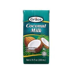Grace Box Coconut Milk 200 Ml