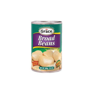 Grace Broad Beans 300g