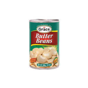 Grace Butter Beans 300g