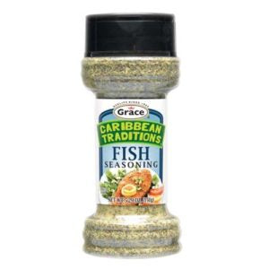 Carib Tradition Fish Seasoning 15G