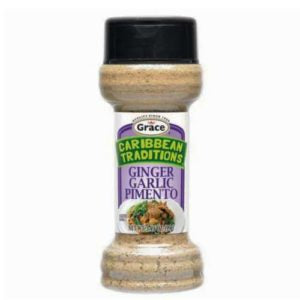 Carib Tradition Ginger, Garlic,Pimento