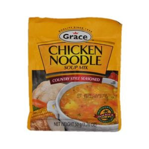 Grace Chicken Soup 50G