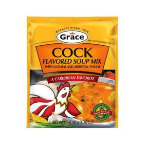 Grace Cock Soup 50G