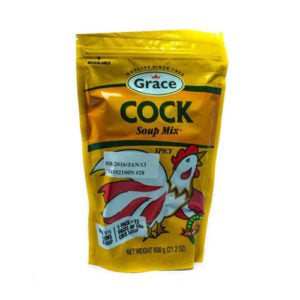 GRACE COCK SOUP 600G
