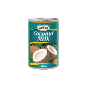 Grace Coconut Milk Can 400ml
