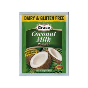 Grace Coconut Milk Dairy & Gluten Free 50G