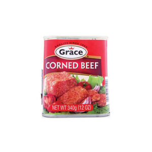 Grace Corned Beef 12oz
