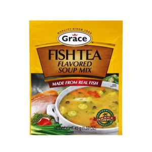 Grace Fish Tea 45G
