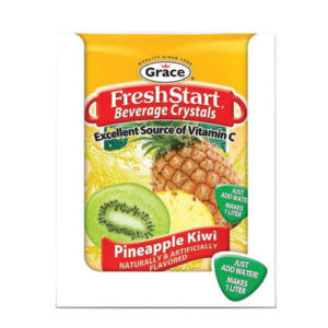 Grace Fresh Start Pineapple Kiwi 34g