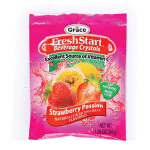 Grace Fresh Start Strawberry Passion 34g