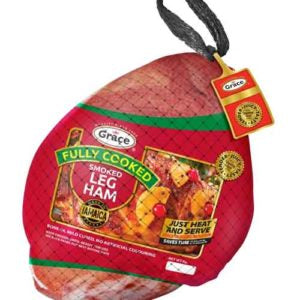 Grace Fully Ckd Leg Ham Very Weight per Kg