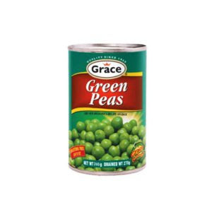 Grace Green Peas 240g