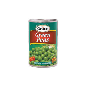 Grace Green Peas 425g