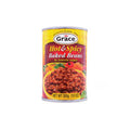 Grace Hot & Spicy Baked Bean 300g