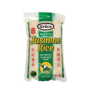 Grace Jasmine Rice 1KG