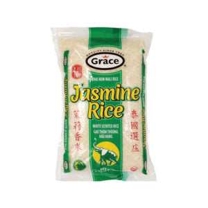 GRACE JASMINE RICE 2KG