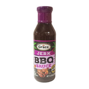 GRACE JERK BBQ SAUCE 350ml
