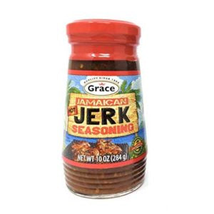 Grace Jerk Seasoning 10Oz