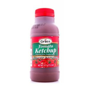 Grace Ketchup 317G