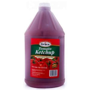 Grace Ketchup Gallon