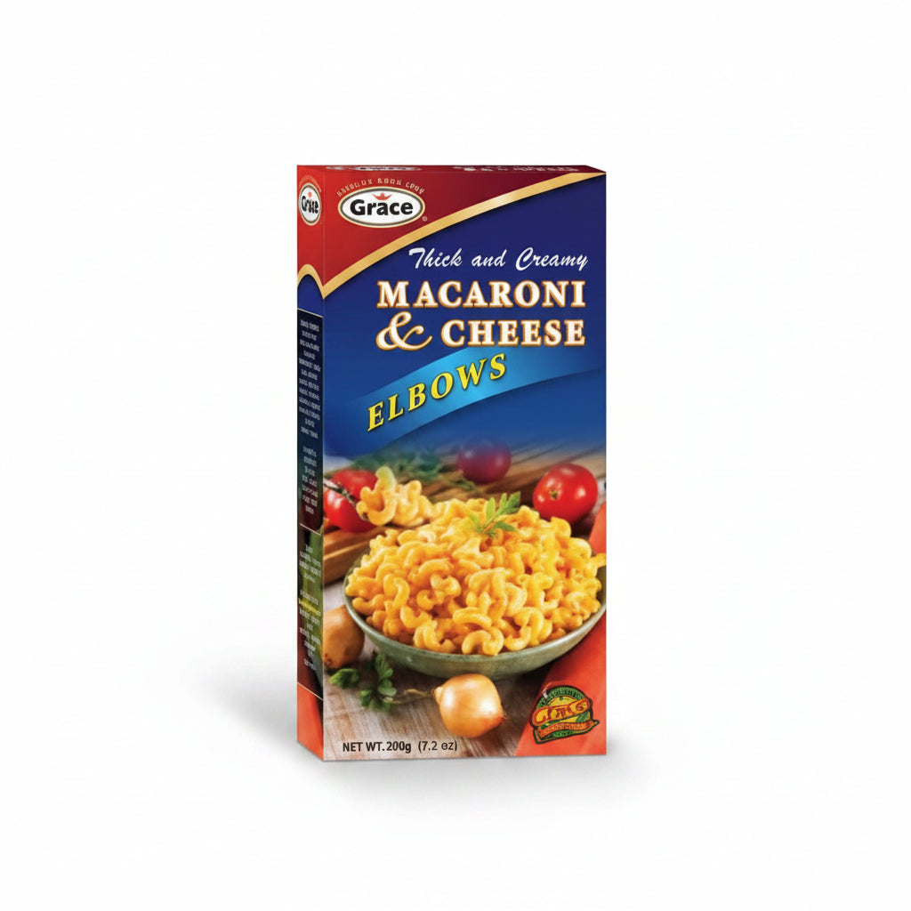 GRACE MAC & CHEESE 205G