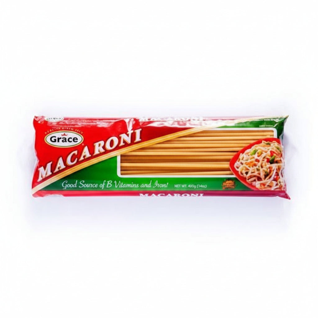 GRACE MACARONI STICK 400g