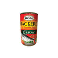 Grace Mackerel 5.5oz