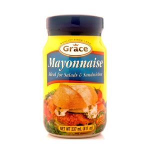 Grace Mayonnaise 8Oz
