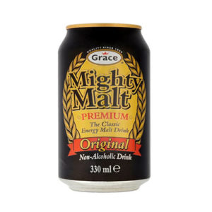 Grace Mighty Malt Malta Can 330ml