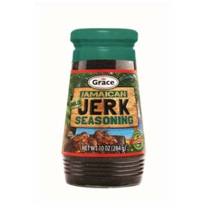 Grace Mild Jerk Seasoning 10Oz