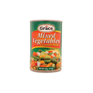 Grace Mix Veg Country Style 425g