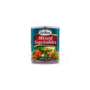Grace Mixed Vegetable 4way 241g