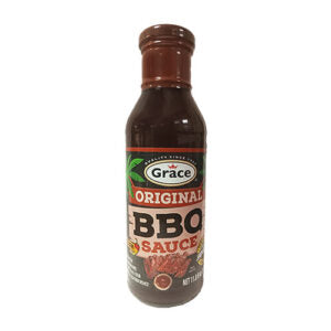 GRACE ORIGINAL BBQ SAUCE 350ml