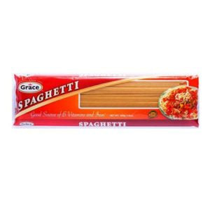 Grace Pasta Spaghetti 400G