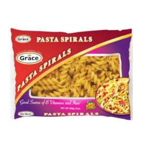 Grace Pasta Spiral 200G