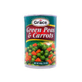 Grace Peas & Carrot 427g
