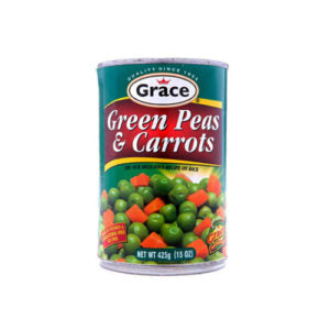Grace Peas & Carrot 427g