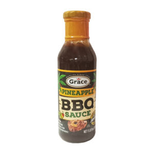 GRACE PINEAPPLE BBQ SAUCE 350ml