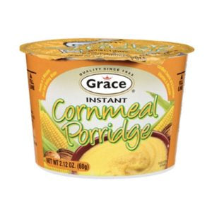 Grace Porridge Cornmeal 60g