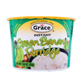 Grace Porridge Green Banana 55g
