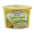 Grace Porridge Oatmeal Banana 80g