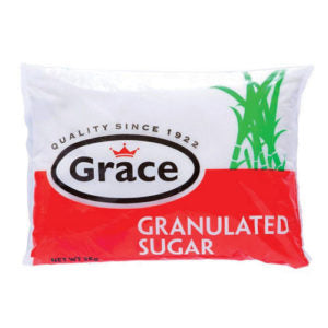 Grace Refined Sugar 2KG