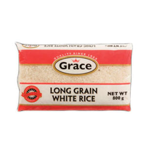 GRACE RICE WHITE 800G