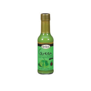 Grace Scotch Bonnet Pepper Green Sauce 142Ml